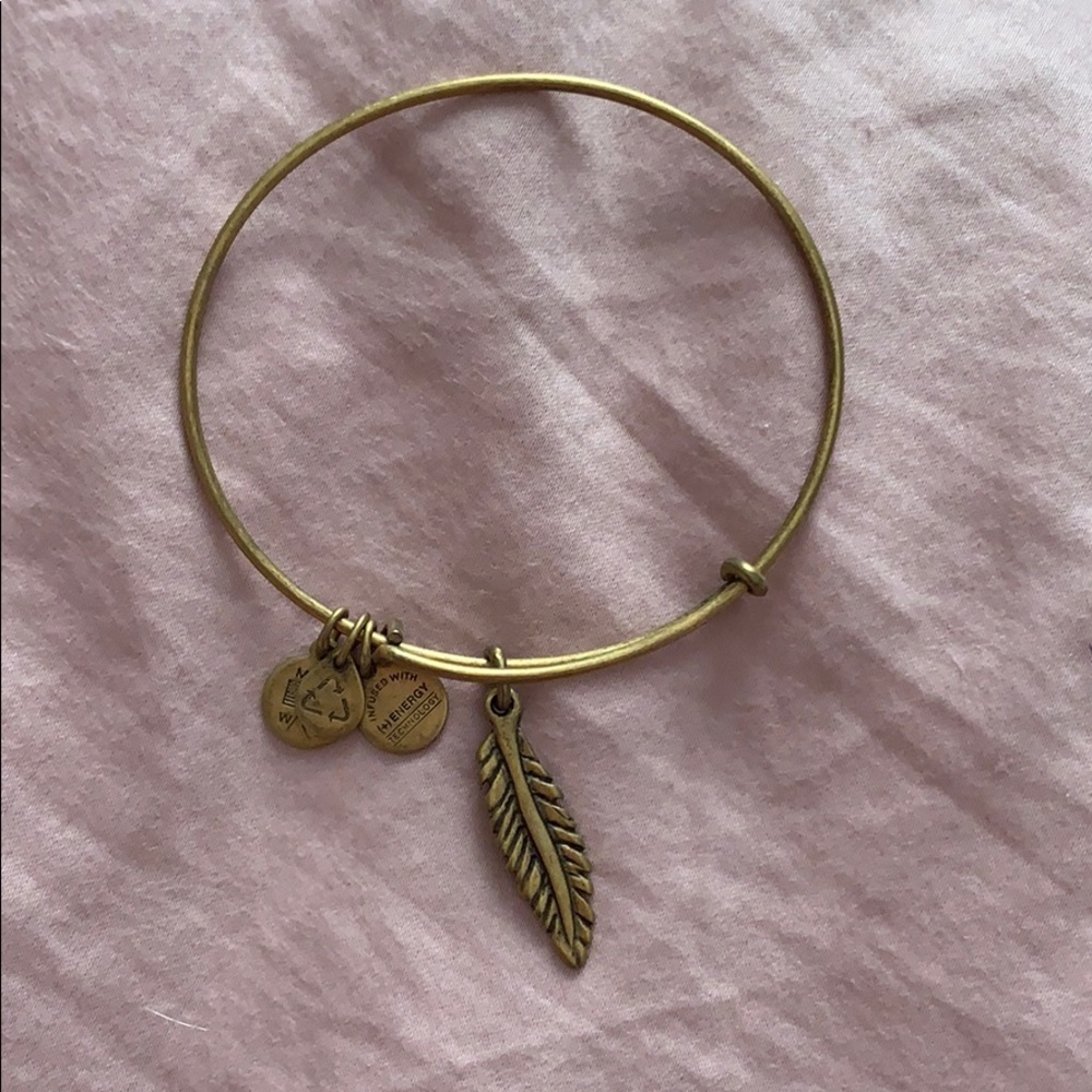 Feather Alex and Ani